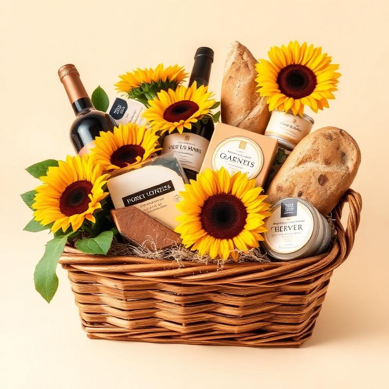 Cesta Gourmet Toscano